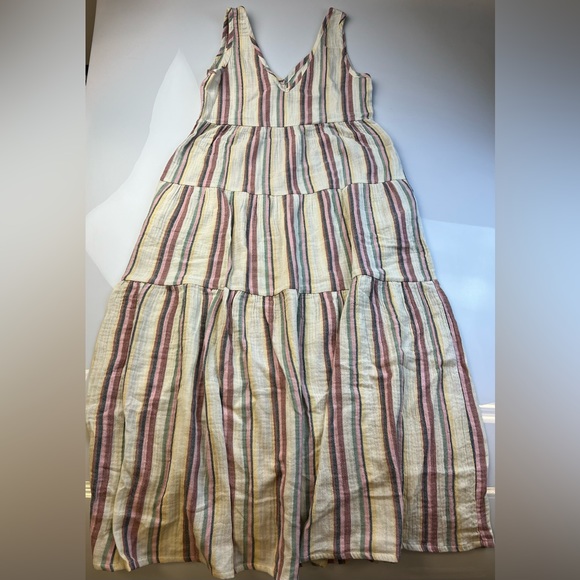 Marine Layer Maxi dress r22-5 - Picture 3 of 3